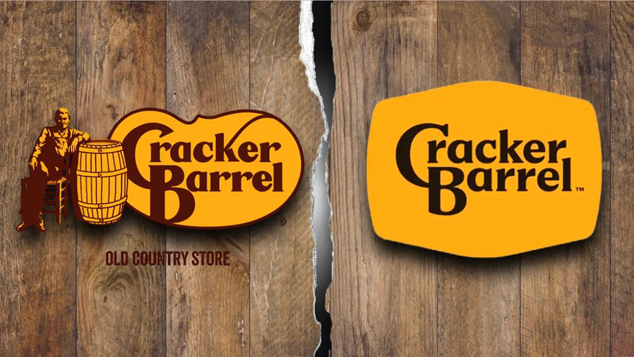 Cracker Barrel admits it 'could've done a better job' after woke logo backlash