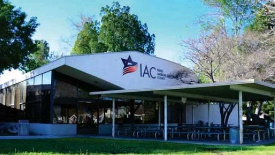 Antisemitic graffiti prompts hate crime probe at Israeli-American Council HQ 