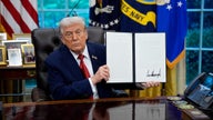 Trump signs order moving TikTok's US operations away from ByteDance - Fox Business News