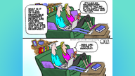 Political cartoons of the day - Fox Business News