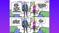 Political cartoons of the day - Fox Business News