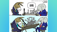 Political cartoons of the day - Fox Business News