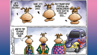 Political cartoons of the day - Fox Business News