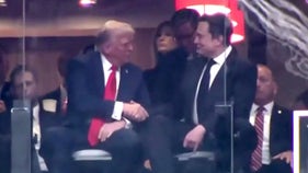 Trump, Musk seen together at Kirk service - Fox Business News