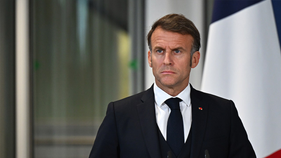 Macron seizes UN General Assembly spotlight with Palestinian state plan - Fox Business News