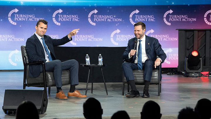 VP Vance to host episode of 'The Charlie Kirk Show' in wake of Kirk's murder - Fox Business News