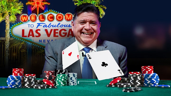 Billionaire JB Pritzker reportedly rakes in eye-popping sum from Las Vegas winnings - Fox Business News