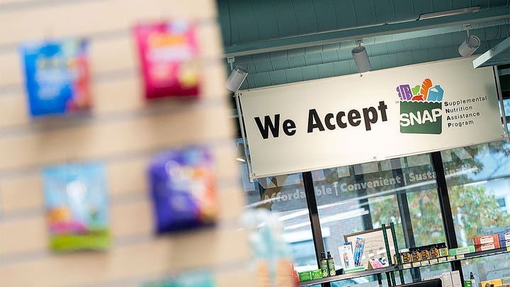 Trump administration forced to tap emergency funds as food aid crisis looms - Fox Business News