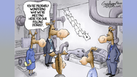 Political cartoons of the day - Fox Business News