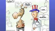Political cartoons of the day - Fox Business News
