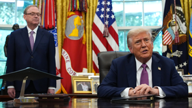 Trump says Warsh, Hassett are leading contenders for Fed chair pick - Fox Business News