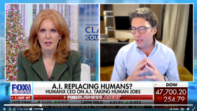 2026 will be about 'cleaning up' code AI helped humans write: Humanx CEO - Fox Business News
