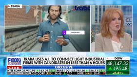 CEO on how AI connects industrial firms with qualified candidates - Fox Business News