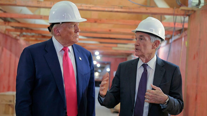 Trump locks in Fed chair decision as cost-of-living squeeze intensifies - Fox Business News