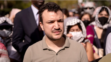 Appeals court sides with Trump administration in effort to deport anti-Israel activist