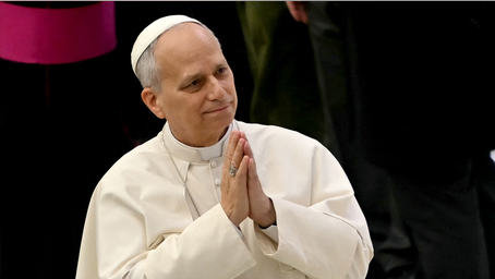 Pope Francis warns of 'horror of genocide' as antisemitism surges after Gaza war