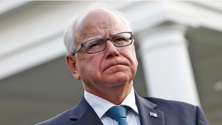 Envoy criticizes Minnesota governor for comparing immigration enforcement to Holocaust