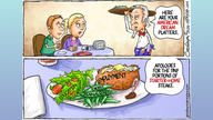 Political cartoons of the day - Fox Business News