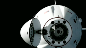 NASA SpaceX Crew-12 mission docks with ISS - Fox Business News