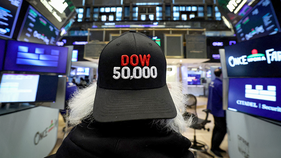 Dow closes above 50,000 points for first time in history: The stocks that soared - Fox Business News
