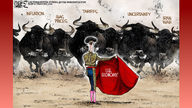 Political cartoons of the day - Fox Business News
