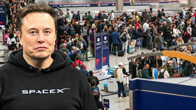 Elon Musk offers to pay TSA workers as DHS funding standoff continues - Fox Business News