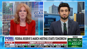 It's 'all eyes on Iran' for the market, Ross Mayfield says - Fox Business News