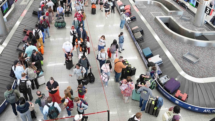 Major airline hikes baggage fees to fight surging fuel prices from the Iran war - Fox Business News