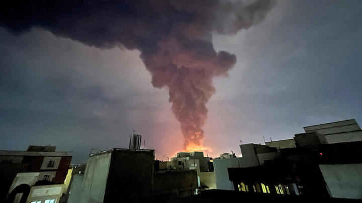 Bessent forecasts largest bombing campaign yet, says Iran attempting 'economic chaos' - Fox Business News