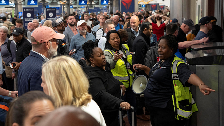 Congress members lose priority airport perk as DHS shutdown drags on - Fox Business News