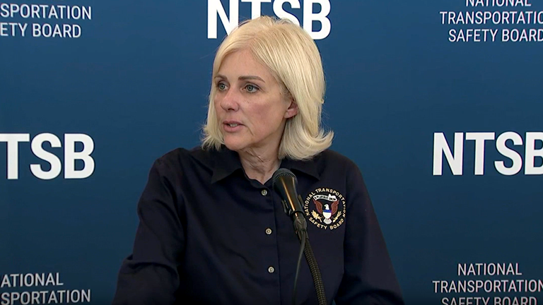 Investigators detail moments before deadly runway plane collision - Fox Business News