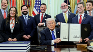 Trump order expands retirement account access in new EO signed in the Oval Office - Fox Business News