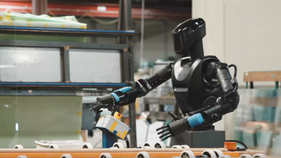 US ramps up humanoid robotics as China threat grows in AI race - Fox Business News