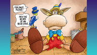 Political cartoons of the day - Fox Business News