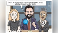 Political cartoons of the day - Fox Business News