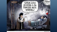 Political cartoons of the day - Fox Business News