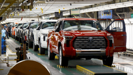 Engine contamination sparks recall of 43,500 Toyota Tundras nationwide - Fox Business News