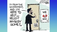 Political cartoons of the day - Fox Business News