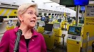 Critics torch Warren after budget carrier she helped doom ceases all flights - Fox Business News