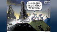 Political cartoons of the day - Fox Business News