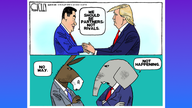 Political cartoons of the day - Fox Business News
