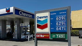 California gas prices top $6 as Newsom faces backlash over green energy agenda - Fox Business News
