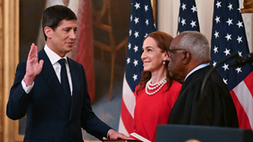 Kevin Warsh is officially sworn in as the new Federal Reserve chairman - Fox Business News