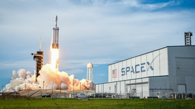 SpaceX becoming a public company is 'really great' for the sector, expert says - Fox Business News