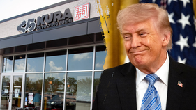 Trump snaps up stake in popular sushi restaurant company - Fox Business News