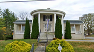 Historic octagon mansion with ghostly history hits market for under $300,000 - Fox Business News