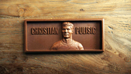 Christian Pulisic honored by Hershey's with custom chocolate bar wrapper - Fox Business News