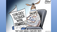 Political cartoons of the day - Fox Business News