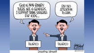 Political cartoons of the day - Fox Business News