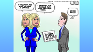 Political cartoons of the day - Fox Business News